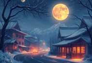 以爱情以时光丨雪月之下丨鱼不语丨多人精品有声剧