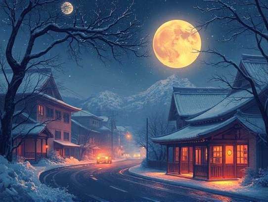 以爱情以时光丨雪月之下丨鱼不语丨多人精品有声剧