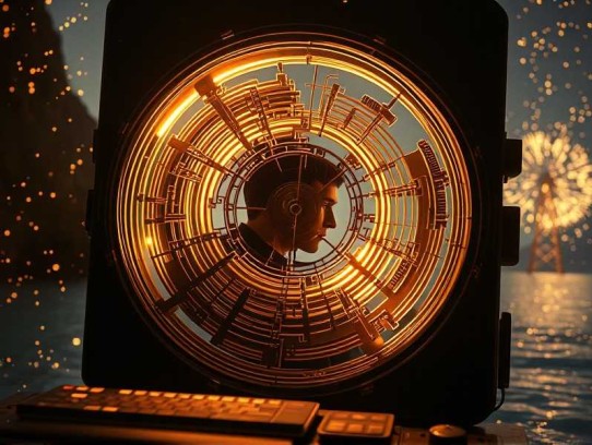 图灵密码.广播剧