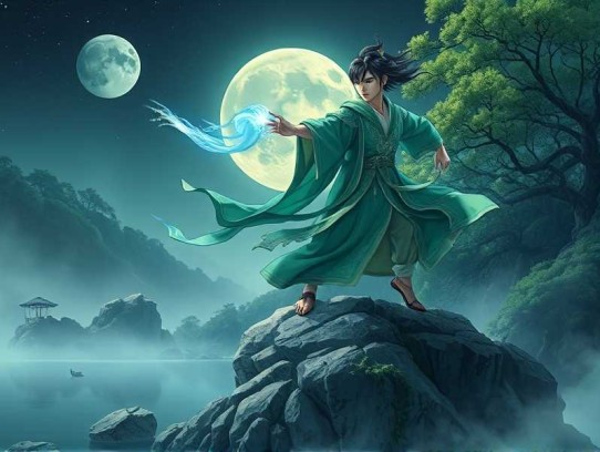 魔天记  主播：羊闲声杨康  完结