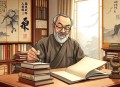 蒋勋细说艺术大师