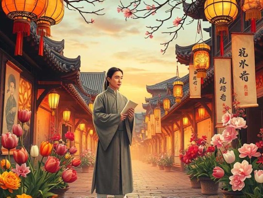 一日看尽长安花（典藏版）完结