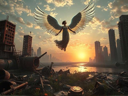 废土·神降.广播剧