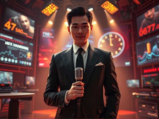 夏总裁何戏精.广播剧