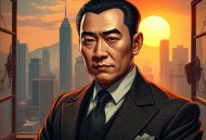 上海滩大亨黄金荣[全集](播音——宏宇)