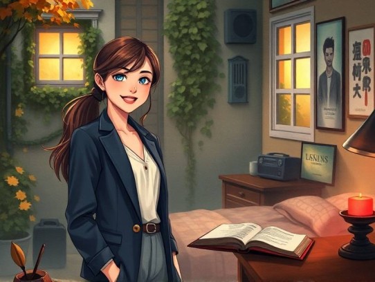 接触不良.校园纯爱广播剧（江夏沐川x萧清明）