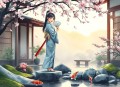 美女总裁的超级高手完结