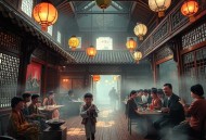异兽迷城&风流小茶馆精品多播
