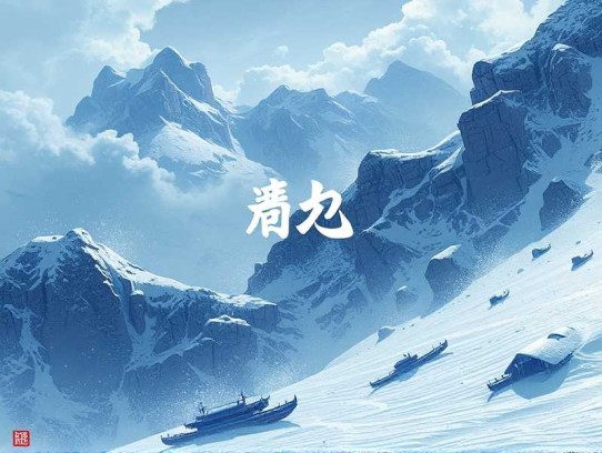 观澄丨2.7亿人气超火爆古风漫画《在禁欲系怀里撒娇》原著小说丨有声剧