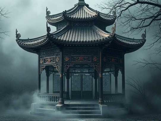 八角亭谜雾  迷雾剧场新剧同名有声剧