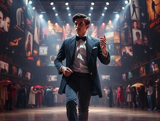 电影的世界剧舞吧瓦塔领衔演播完结