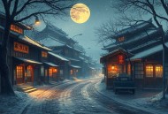 怀璧夜行_篛藜&钱文青 仗剑天涯轻松江湖多人剧