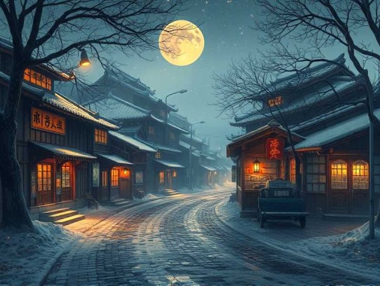 怀璧夜行_篛藜&钱文青 仗剑天涯轻松江湖多人剧