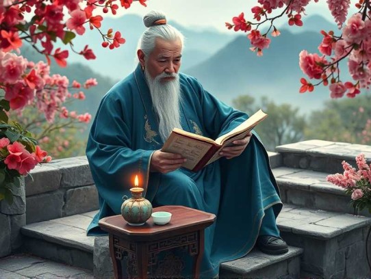 大明春色&瓜子听书完结