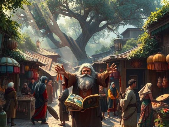 塔洛希岛.广播剧