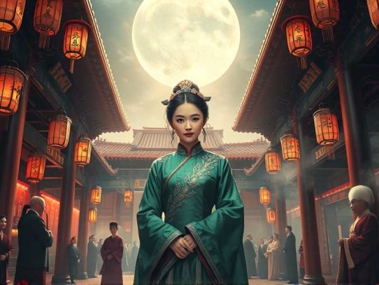 后宫：如珏传_宫斗经典之作_罪奴的盛世宠妃之路