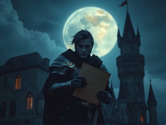 骑士的情书.广播剧