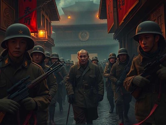 谋捕蒋介石的军事政变[全集]