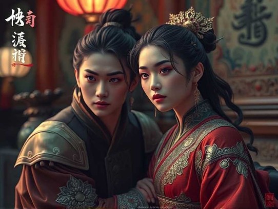 嫡女归:真千金她重生了_大女主_宅斗AI