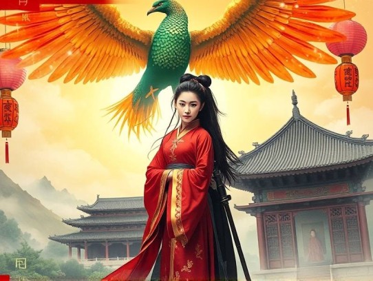 凤囚凰.广播剧（王潇倩&轩ZONE）