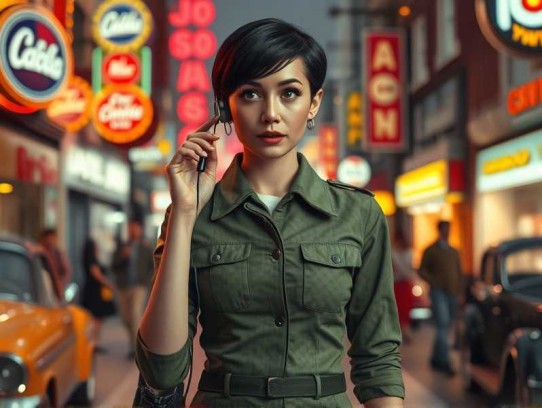 末穿今，穿越六十年代当军嫂_女强爽文_多人有声剧