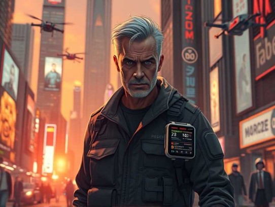 假释官的爱情追缉令.广播剧