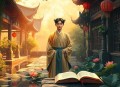 《聊斋之张鸿渐》33回