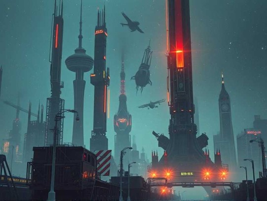 我的基因无限进化(多人演播)