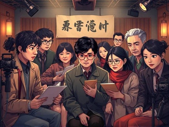 谁把谁当真.广播剧（多版本）