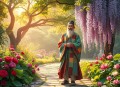 秀色满园（阿手、叶听风）