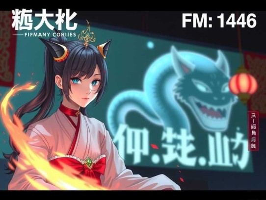 少华fm 1446集完图片