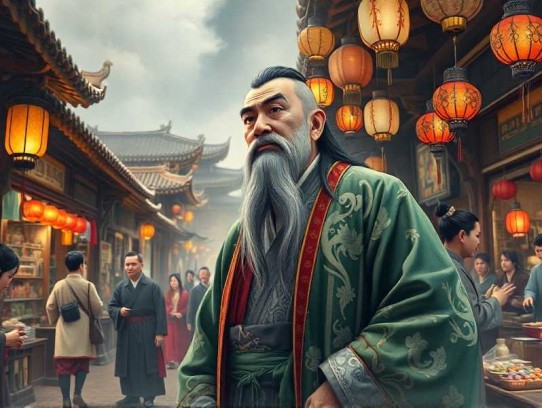 民企教父沈万三完结