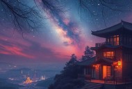 星辰入怀明富家女&建筑工的齁甜日常清灵领衔多人有声剧