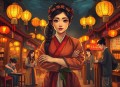 重生之泼辣媳妇的逆袭 _ 多人有声剧