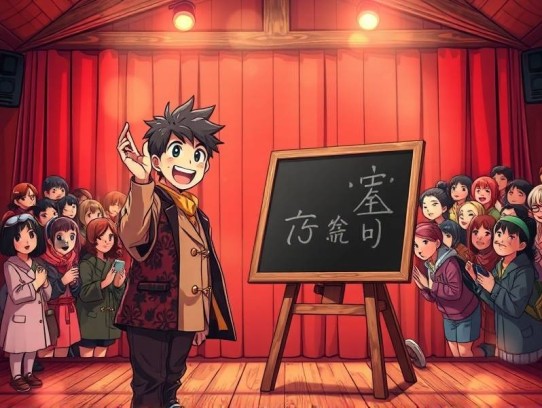 陷入狂热.广播剧