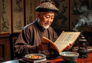 徐文兵精讲《饮食滋味》.徐文兵.演播徐文兵讲中医