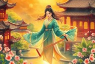 天唐锦绣丨有声的金明