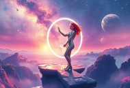 我的女友要上天.广播剧