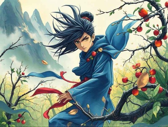 撒野.广播剧 有声剧