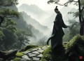 天师下山作者白马非马
