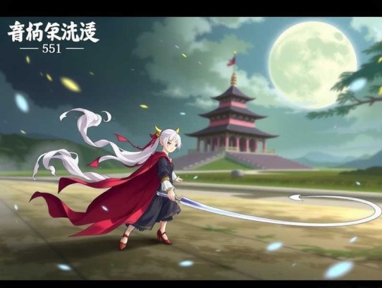 荏苒凝音 551集完图片