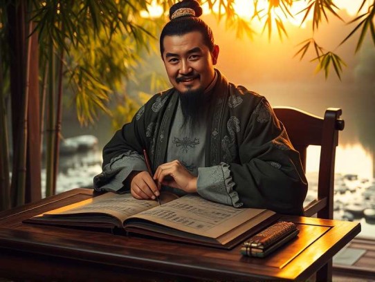 人生赢家丨千古第一谋臣刘伯温丨刘学说书