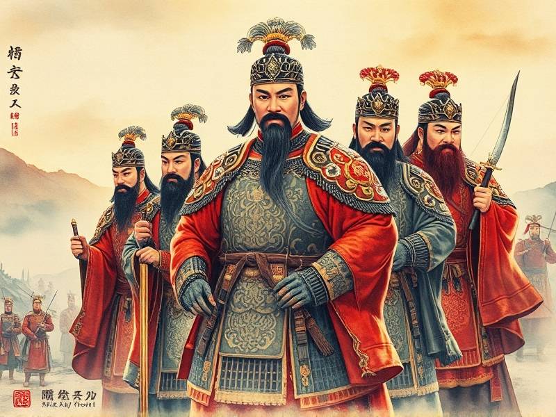 陈丽君 曹家将
