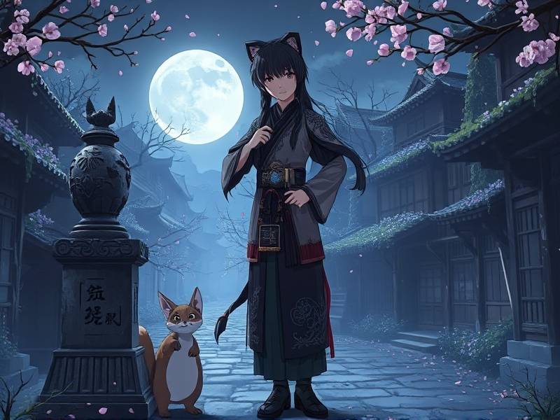 镇魂街.广播剧