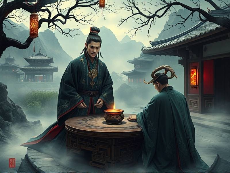 阳关三叠·杀阵.广播剧（林放&格林） 全一期