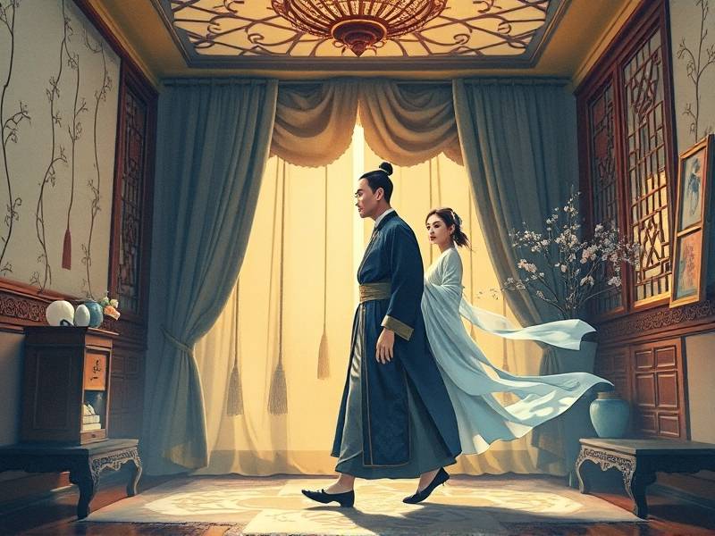 送君入罗帷.广播剧(谷江山&聂曦映) 送君入罗帷.广播剧(谷江山&聂曦映)