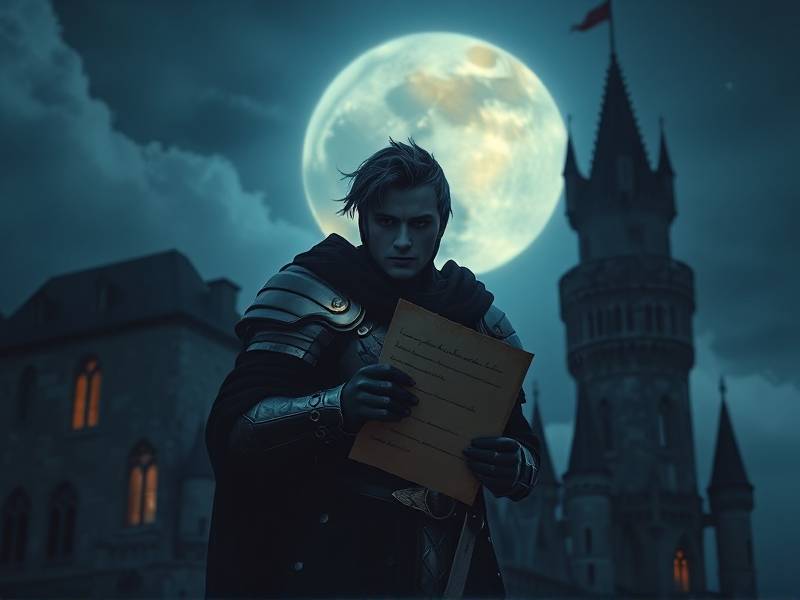 骑士的情书.广播剧