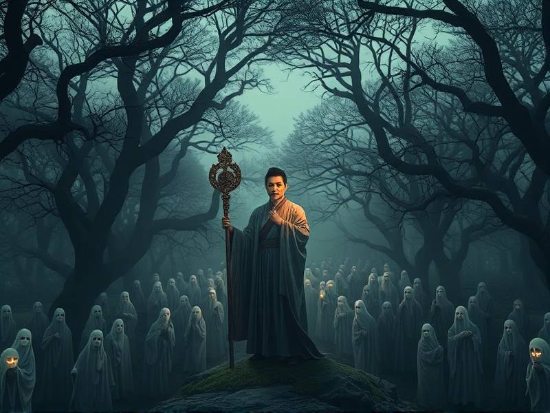 驱灵归你你归我.广播剧