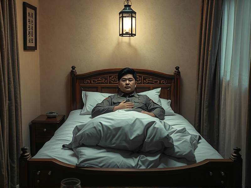 陪-床-难戒.广播剧（乞力马扎罗 倔强的小-红-军）