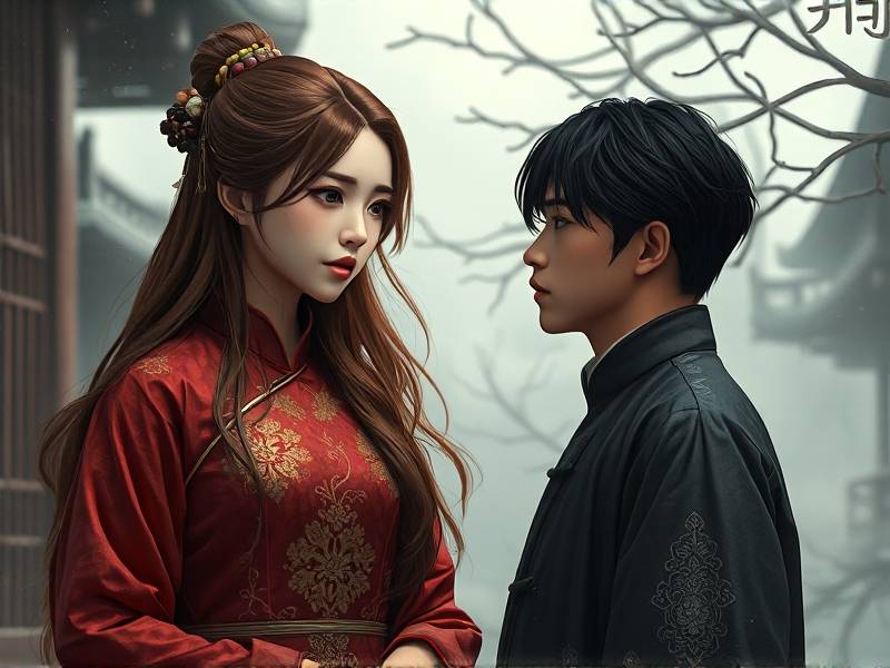 菩萨蛮.广播剧(柒夜&商桐) 菩萨蛮.广播剧(柒夜&商桐)